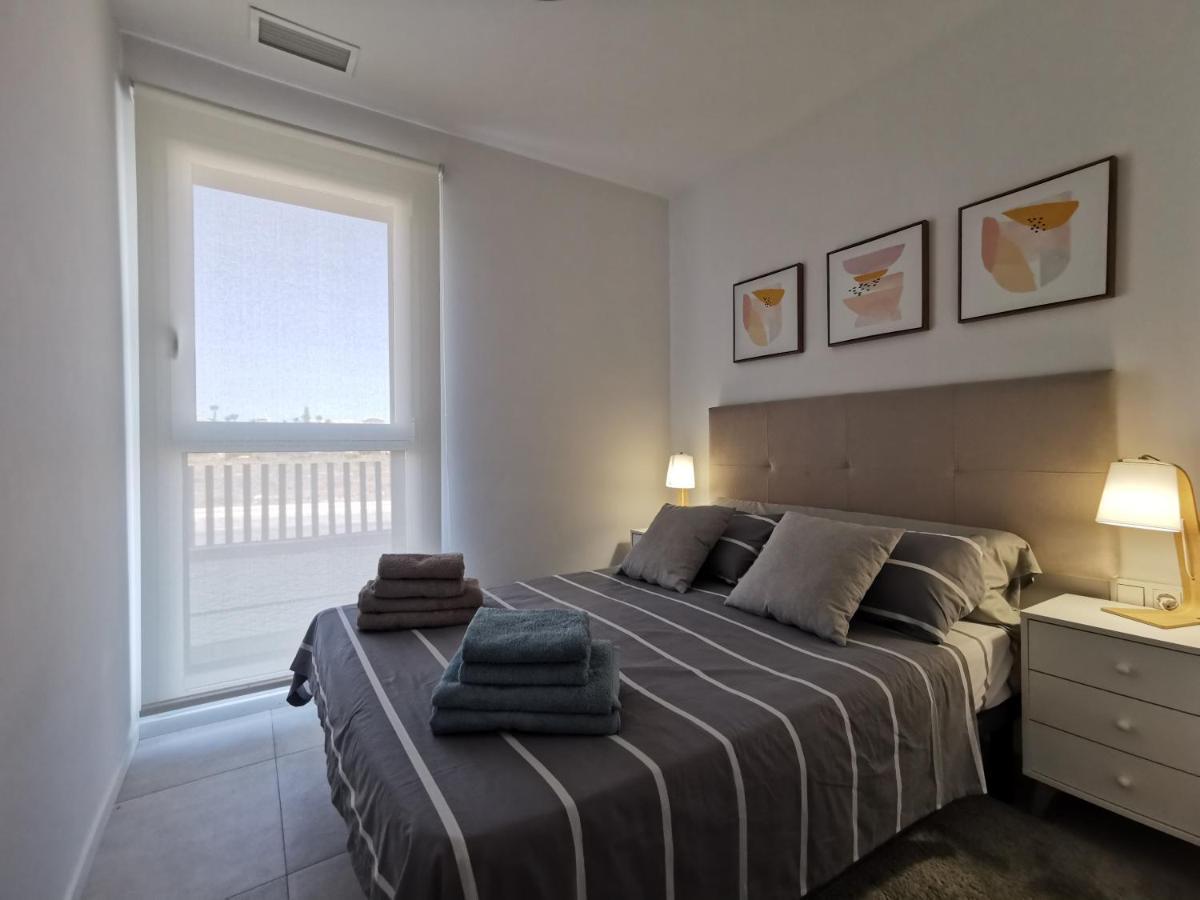 Turquesa Del Mar - Max Beach Golf - Ground Floor Apartment 플라야 플라멩카 외부 사진