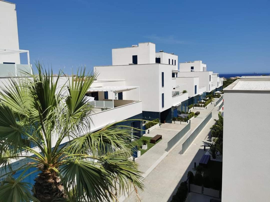 Turquesa Del Mar - Max Beach Golf - Ground Floor Apartment 플라야 플라멩카 외부 사진