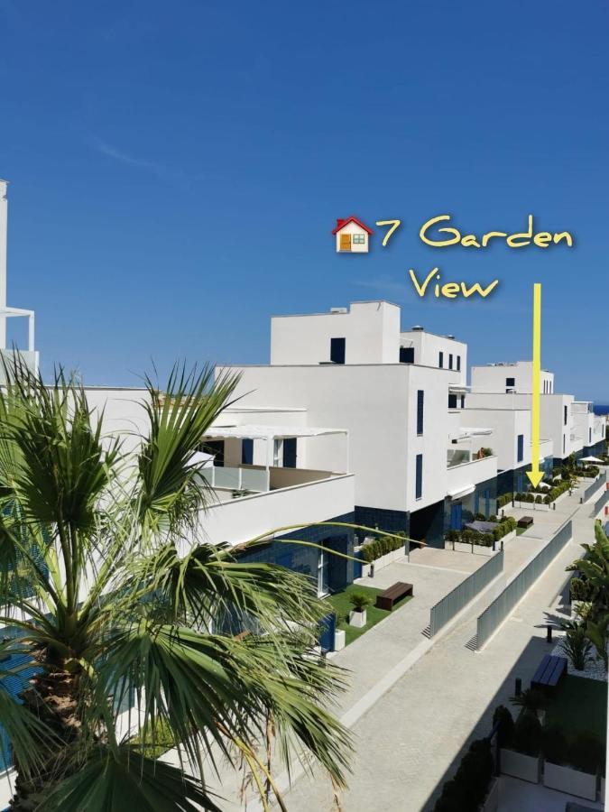 Turquesa Del Mar - Max Beach Golf - Ground Floor Apartment 플라야 플라멩카 외부 사진