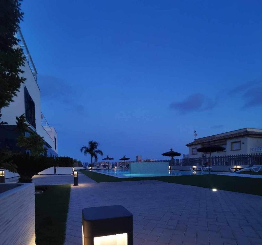 Turquesa Del Mar - Max Beach Golf - Ground Floor Apartment 플라야 플라멩카 외부 사진