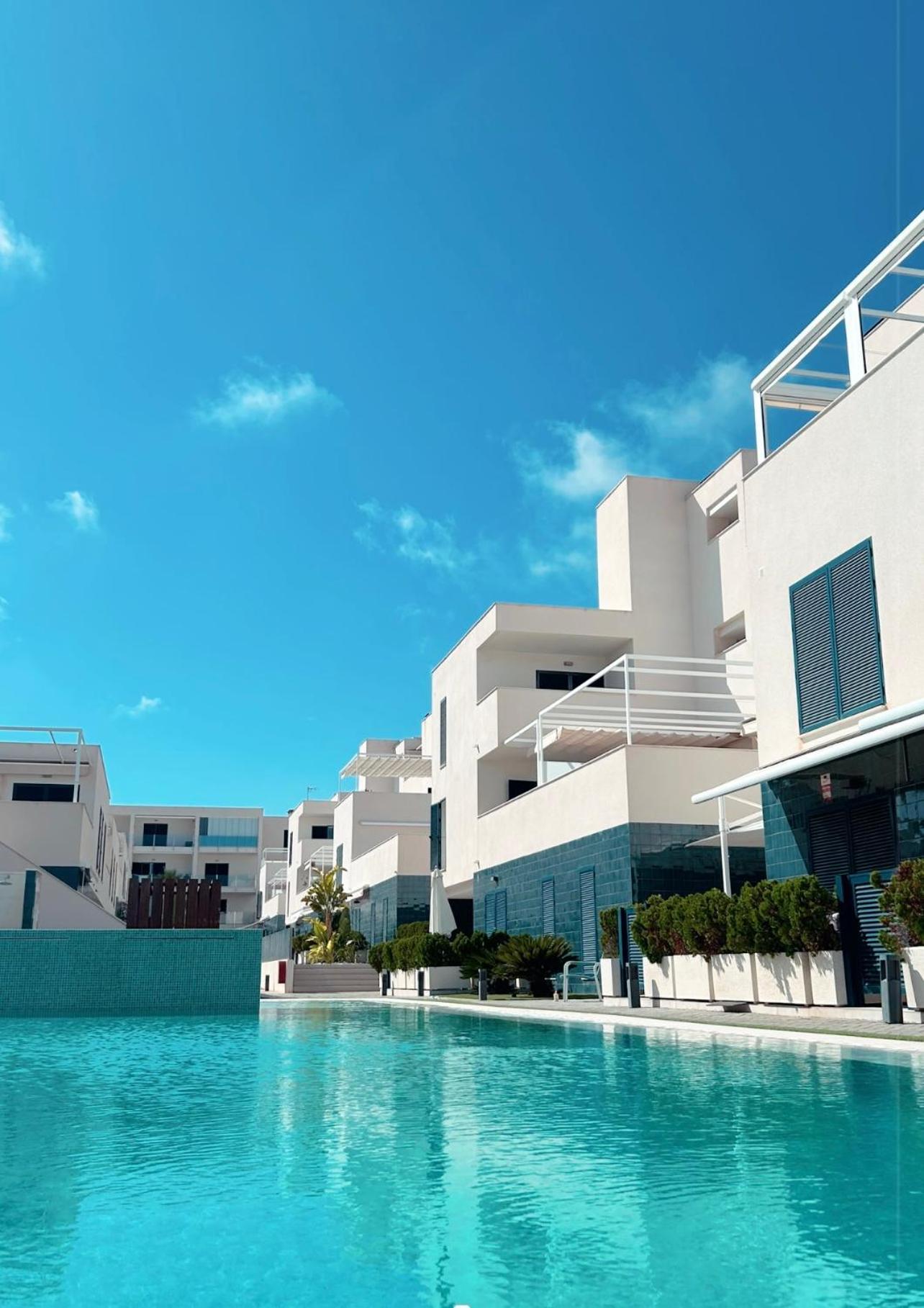 Turquesa Del Mar - Max Beach Golf - Ground Floor Apartment 플라야 플라멩카 외부 사진